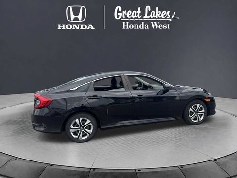 Used 2018 Honda Civic LX image 5