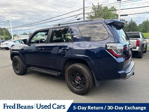 Used 2024 Toyota 4Runner TRD Off-Road Premium w/ Moonroof Package AWD/4WD image 16