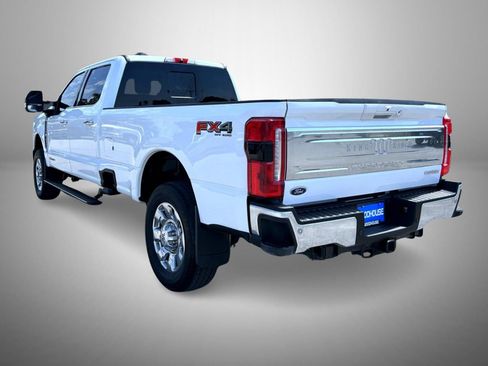 Used 2025 Ford F250 King Ranch w/ Chrome Package AWD/4WD image 7
