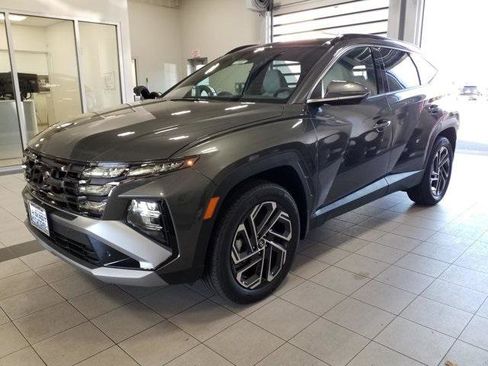 New 2026 Hyundai Tucson Limited image 2