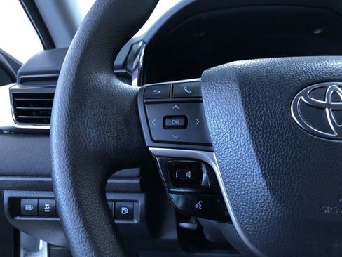 Certified 2026 Toyota Camry LE FWD image 25