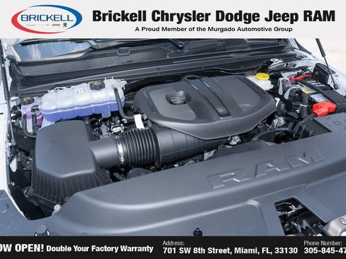 New 2026 RAM 1500 Laramie RWD image 35
