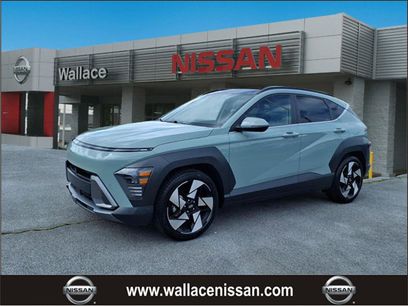 Used 2024 Hyundai Kona Limited
