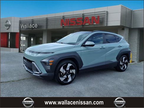 Used 2024 Hyundai Kona Limited image 1