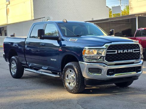 Used 2022 RAM 2500 Big Horn image 8