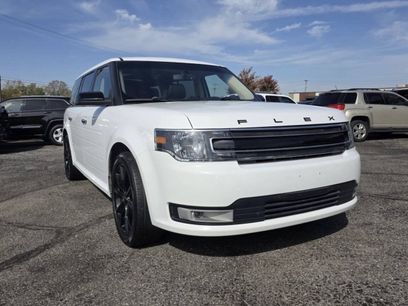 Used 2018 Ford Flex SEL w/ Equipment Group 202A