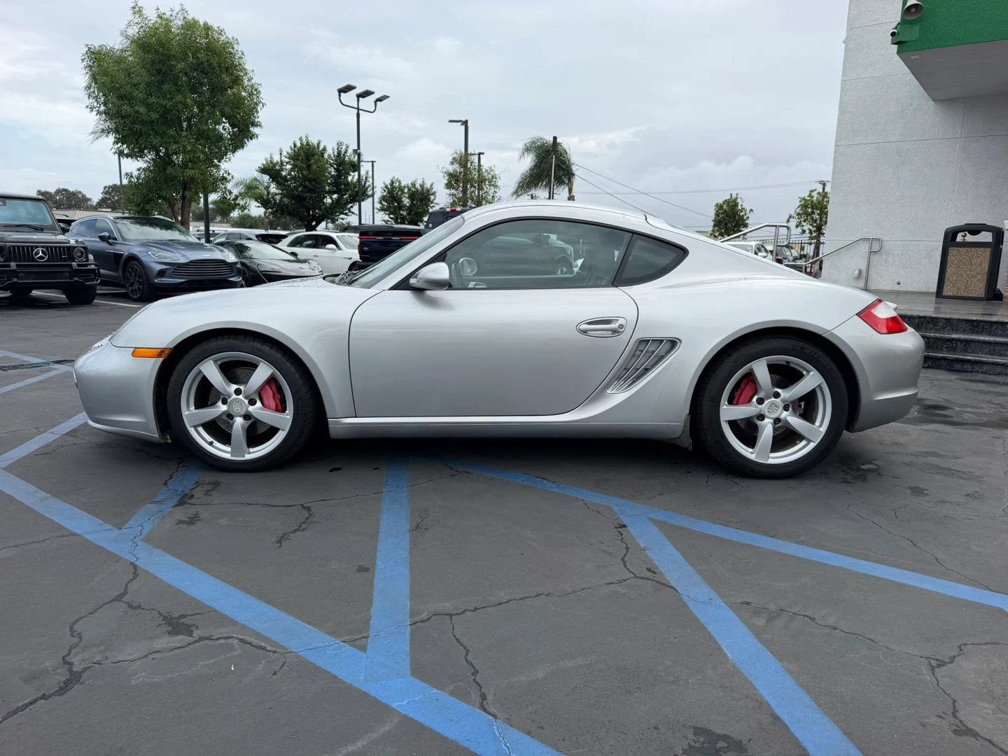 Used 2006 Porsche Cayman S RWD image 5