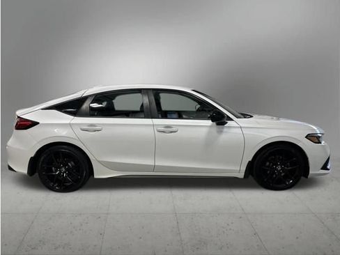 Certified 2023 Honda Civic Sport image 7