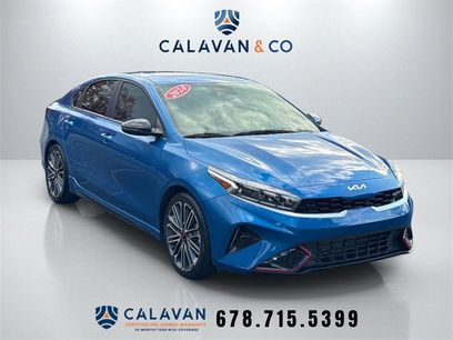 Certified 2024 Kia Forte GT