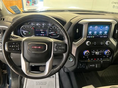 Used 2021 GMC Sierra 1500 SLE AWD/4WD image 23