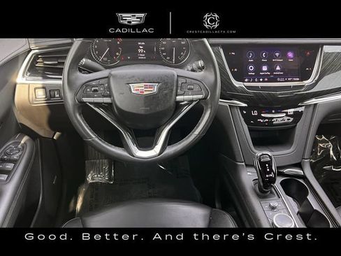 Certified 2022 Cadillac XT6 Premium Luxury FWD image 15