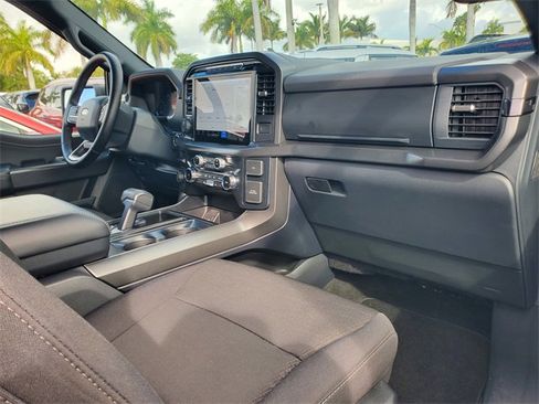 Used 2024 Ford F150 XLT w/ Equipment Group 302A MID image 10
