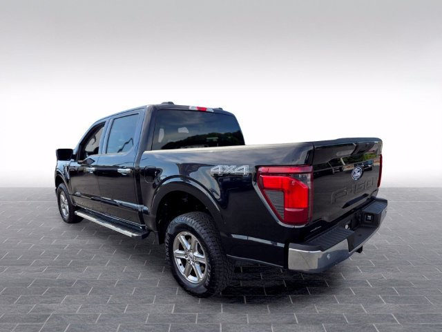 Used 2025 Ford F150 XLT w/ Equipment Group 301A Standard AWD/4WD image 5