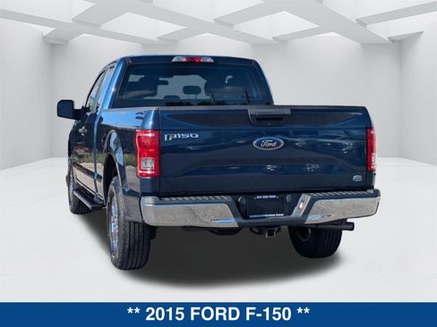 Used 2015 Ford F150 XL w/ Equipment Group 101A Mid RWD image 7