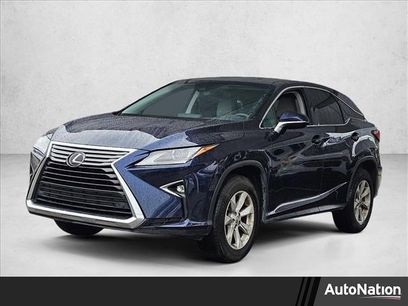 Used 2017 Lexus RX 350 FWD w/ Accessory Package