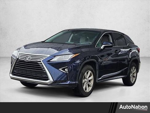 Used 2017 Lexus RX 350 RX 350 w/ Accessory Package image 1