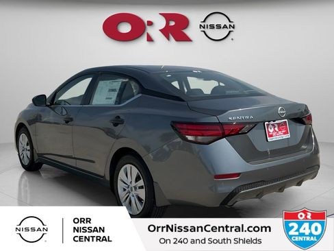 New 2025 Nissan Sentra S image 7
