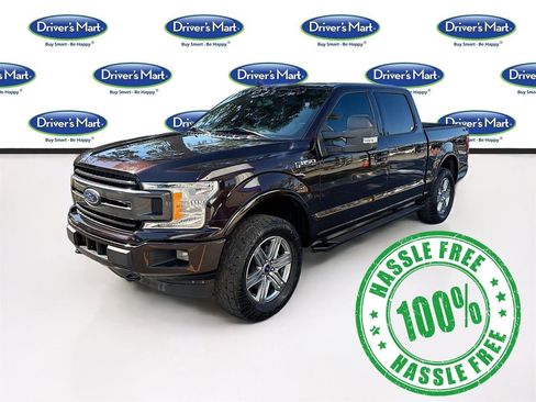 Used 2019 Ford F150 XLT w/ Equipment Group 302A Luxury image 3