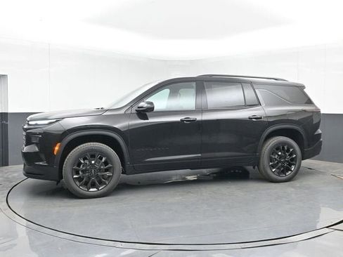 New 2026 Chevrolet Traverse LT w/ Midnight/Sport Edition image 11