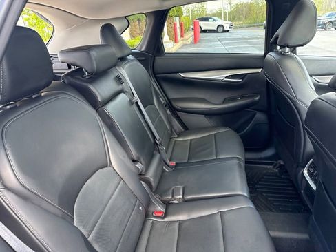 Certified 2023 INFINITI QX50 Luxe AWD/4WD image 27