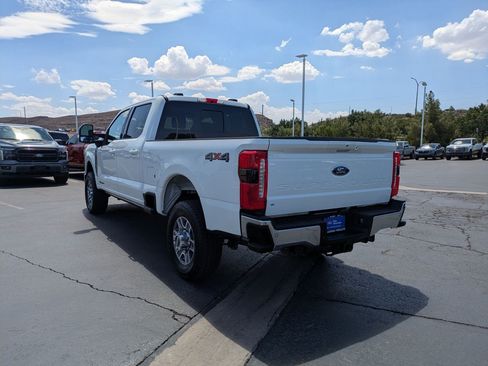 Certified 2025 Ford F350 Lariat w/ Lariat Ultimate Package AWD/4WD image 6