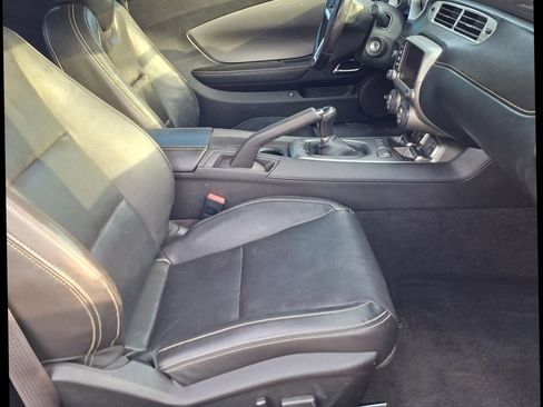 Used 2014 Chevrolet Camaro SS w/ RS Package RWD image 12