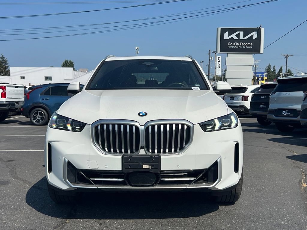 Used 2026 BMW X5 xDrive40i AWD/4WD image 6