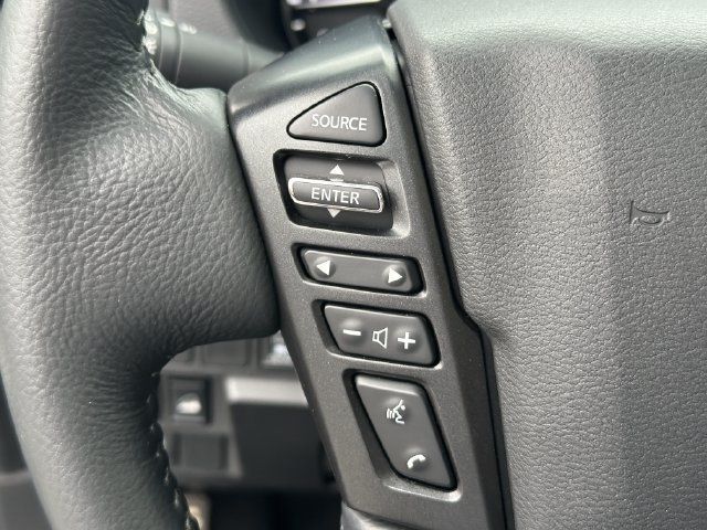 Certified 2024 Nissan Frontier SL w/ Technology Package AWD/4WD image 26