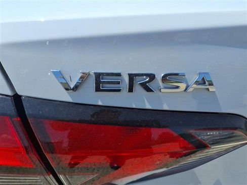 New 2025 Nissan Versa S image 10
