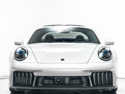 Used 2025 Porsche 911 Targa 4 GTS w/ Premium Package AWD/4WD image 4