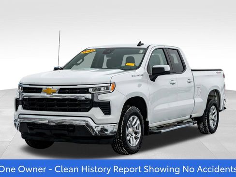 Used 2022 Chevrolet Silverado 1500 LT image 3