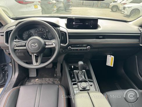 New 2026 MAZDA CX-50 AWD 2.5 S w/ Cargo Package image 14