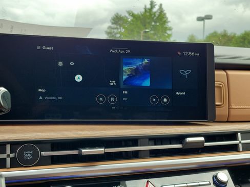 New 2026 Hyundai Santa Fe Limited AWD/4WD image 26