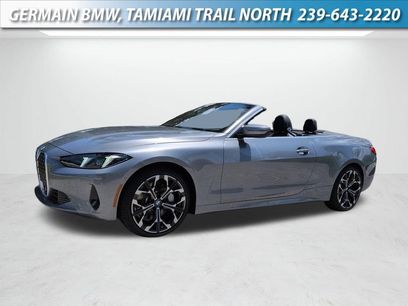 New 2027 BMW 430i xDrive Convertible