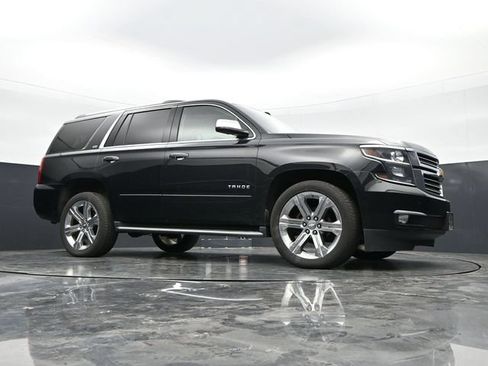 Used 2016 Chevrolet Tahoe LTZ AWD/4WD image 19