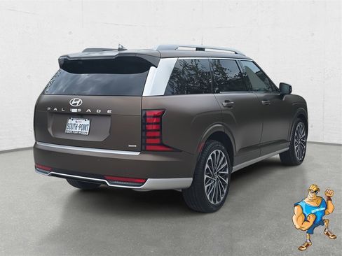 New 2026 Hyundai Palisade Calligraphy image 5