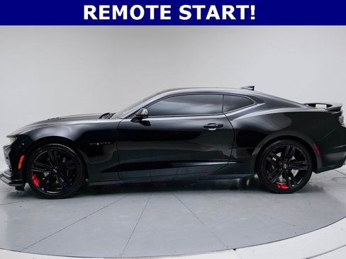 Used 2022 Chevrolet Camaro SS w/ Redline Edition image 2
