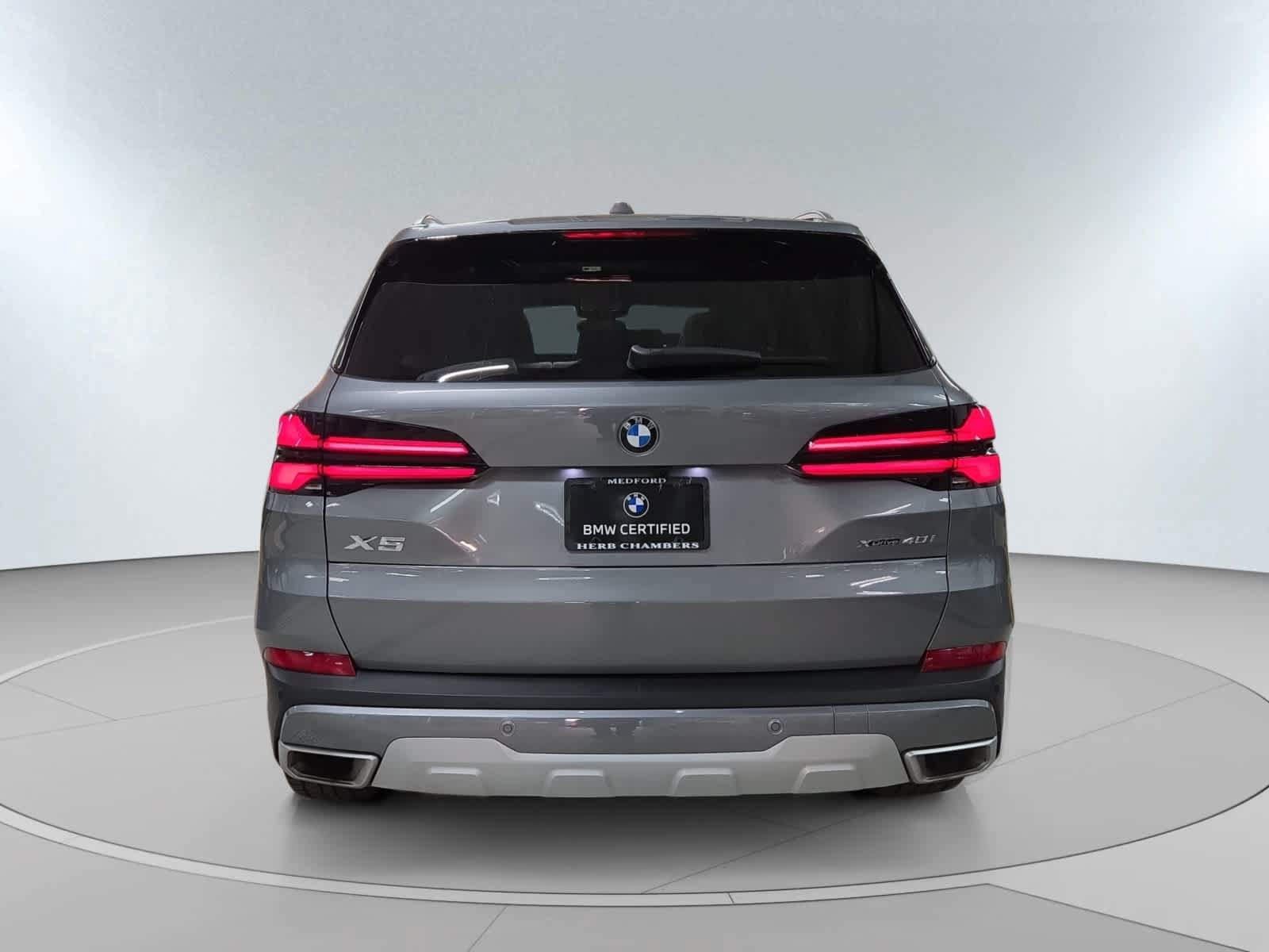 Used 2026 BMW X5 xDrive40i AWD/4WD image 12