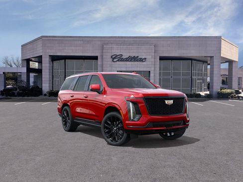 New 2026 Cadillac Escalade Platinum Sport AWD/4WD image 1