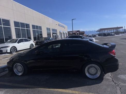 Used 2015 Honda Civic Si image 8