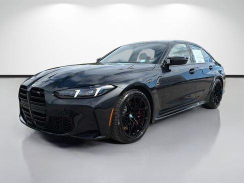 New 2027 BMW M3 w/ M Driver's Package RWD image 7