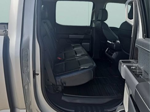 Used 2023 Ford F150 Lariat w/ Trailer Tow Package AWD/4WD image 17
