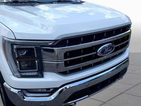 Used 2022 Ford F150 Lariat w/ Equipment Group 502A High AWD/4WD image 30
