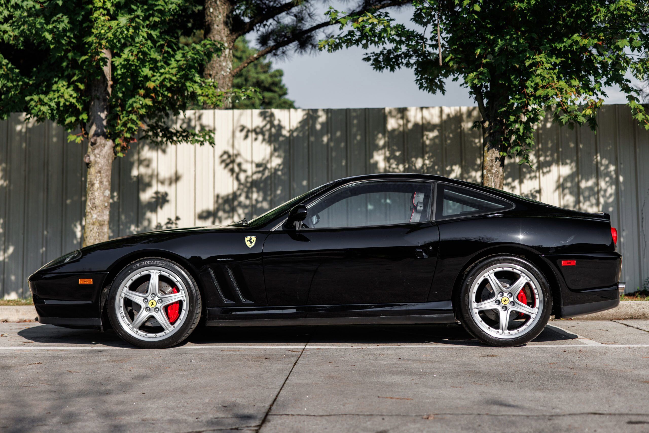 Used 2003 Ferrari 575M Maranello RWD image 4