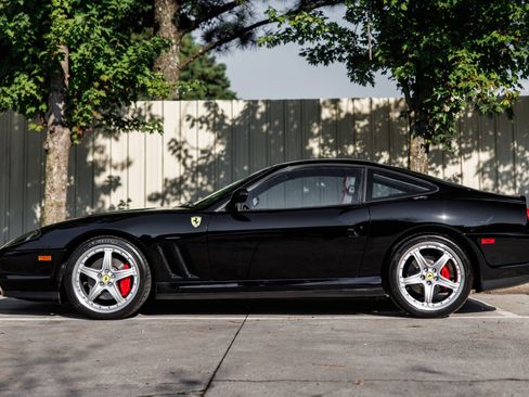 Used 2003 Ferrari 575M Maranello image 4