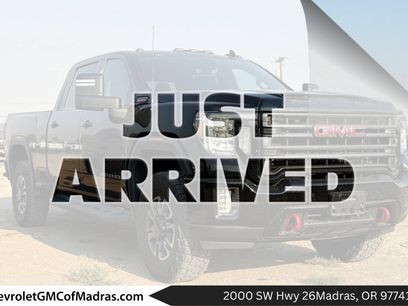 Used 2023 GMC Sierra 2500 AT4 w/ AT4 Preferred Package