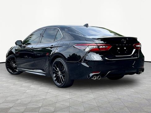 Used 2023 Toyota Camry XSE w/ Cold Weather Package FWD image 4