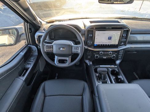 New 2026 Ford F150 Lariat w/ Equipment Group 501A Mid image 12