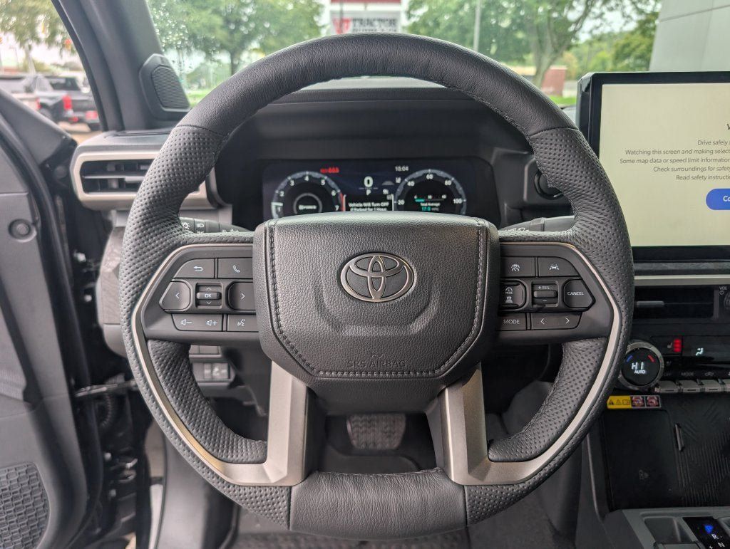 Used 2026 Toyota Tacoma Limited AWD/4WD image 15