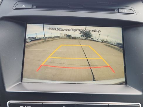 Used 2018 Hyundai Santa Fe Sport w/ 2.4L Value Package 02 image 18